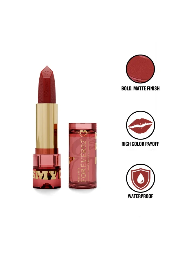 فور إيفر52 إتس ماي داي ليبستيك